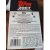2007 Topps Updates & Highlights Baseball 6 Card Blaster Pack