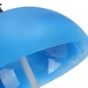 Generic Bird Feeders for Outdoors, 3 Compartment Hanging Dome Bird