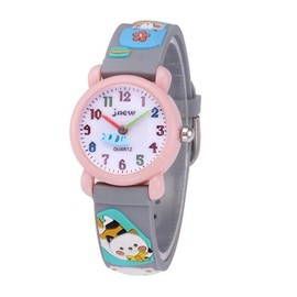 CYMY Toys for 3-12 Year Old Girls Kids, Kids Waterproof Watches Gift for 3-12 Year Old Wristwatch for Girl Age 3-12 Toys Gift for Kids Children Brithday