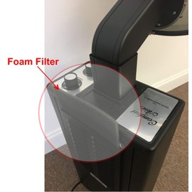 Collins/Venus Shop Dryer Filter 10" X 7" X 1/4"