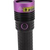 Y40 Purple Light Flashlight High Power LED 365NM UV Torch