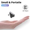 Duttek USB C 180 Degree Adapter 240W, USB C Angle