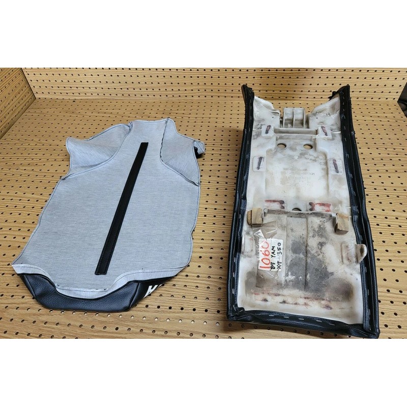 Unbranded YAMAHA XT250 XT350 SEAT COVER 1984 TO 2000 MODEL