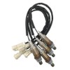 JESBEN 4pcs Oxygen Sensor Downstream Sensor 2 and Upstream Sensor