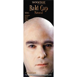 Cinema Secret Parts Bold Cap, Natural WO105