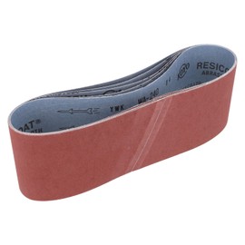 Kyocera Old Ryobi Endless Belt BE-3210 5-Piece Set, 3.0 x 21.1 inches (76 x 533 mm), WA #240 6611212