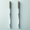 Dear A 0.9mm eyebrow, cool ash, 2 pcs. / 디어에이 0.9mm 아이브로우, 쿨 애쉬, 2개