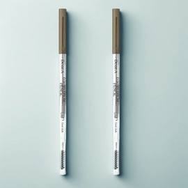 Dear A 0.9mm eyebrow, cool ash, 2 pcs. / 디어에이 0.9mm 아이브로우, 쿨 애쉬, 2개