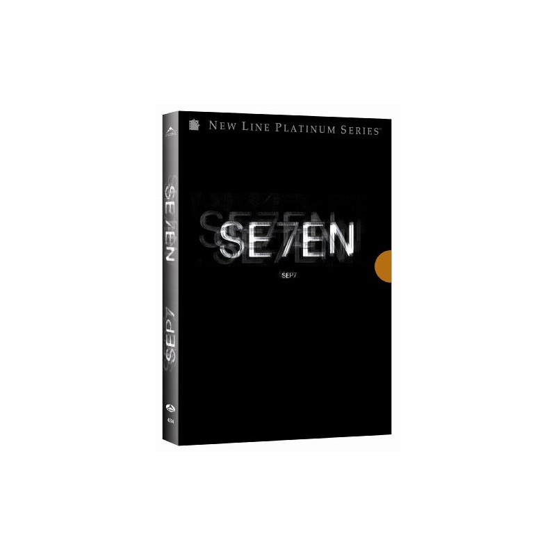 Seven (Two-Disc New Line Platinum Series)