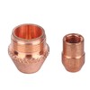 10 Set Plasma Cutter Consumables Electrode Tip Kit Nozzle Torch