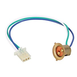 Kitaco 800-0600941 Headlight Socket for Honda Dual, Compatible with PH-7/T-19 Bulbs, General Purpose