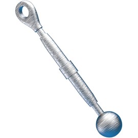 1/32 Turn Buckle Albatros Operated (Pack of 30)