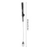 Stainless Steel Golf Swing Training Grip Trainer Pole Bar Correct