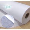 Interfacing Fabric Non-Woven Light/Medium/Heavy Weight Fusible Iron On Interfacing Fabric
