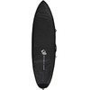 Creatures of Leisure Shortboard Day Use DT2.0 - Black Silver