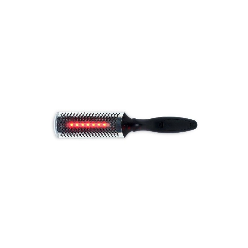 Lifemax Infrared Massage Hair Brush