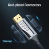 Display Port to HDMI - Male to Female Cable 1.8m
