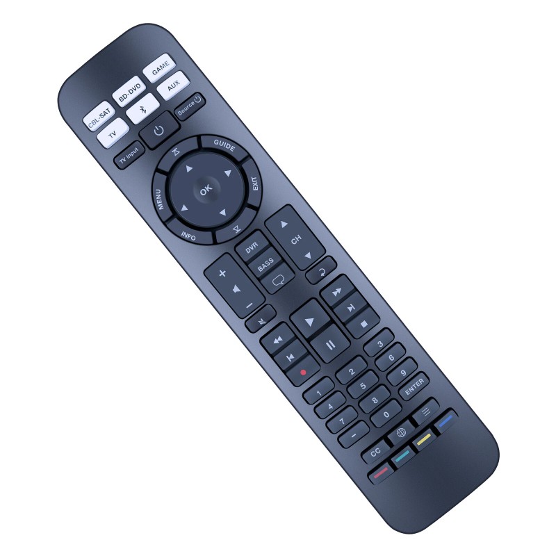 TCNOUMT Remote Control For Bose Solo 5 / solo 10
