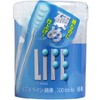 Life Rear Line Cotton Swabs, Hard Finish, 100 Pieces x