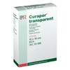 CURAPOR Transparent 10 x 15 cm Surgical Wound Dressing, Sterile,