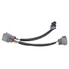 For OBD2 to OBD1 10 Pin Distributor Engine Jumper Swap