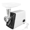 Zuguachi Meat Grinder Electric Commercial Antique Stainless Steel Food Processor
