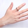 Copper Magnetic Ring for Women Ring Ladies Fingers Thumb Copper