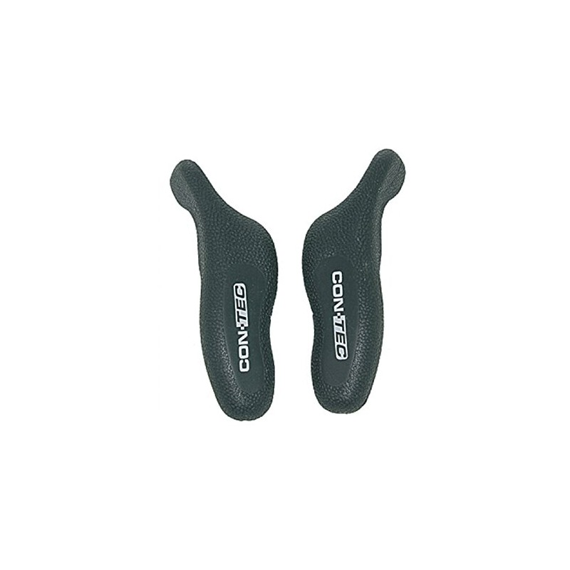 Contec Bar End Ergo - Black