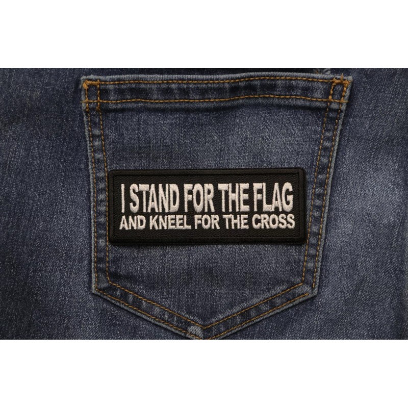 Ivamis I Stand For The Flag And Kneel for The