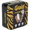 Graid 48pc Plaster Tin, Animal Print