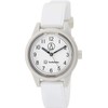 Citizen Q&Q RP01-014 Women's Wristwatch, Smile Solar, Waterproof, Urethane Strap,