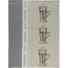 Erwin Müller Half-Linen Tea Towel 50 x 70 cm Pack