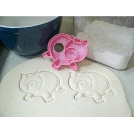 YNGLLC TOY STORY PIXAR MOVIE CHARACTERS COOKIE CUTTER SET OF 4 USA PR507