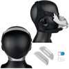 Upgraded 2 Packs Airfit F20 Headgear Strap CPAP/BiLevel Headgear Straps