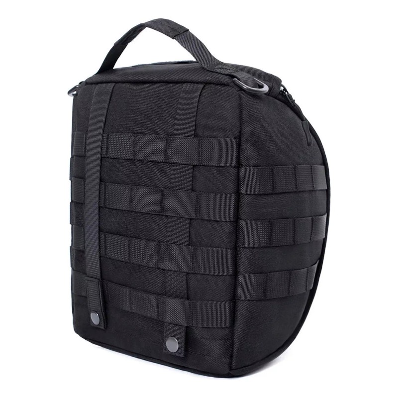 Tactico Bolsa Funda Casco Tactico Mich Bj Airsoft Militar Moto