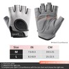 LEFAFA Gym Gloves, Breathable Workout Gloves for Men and Women,
