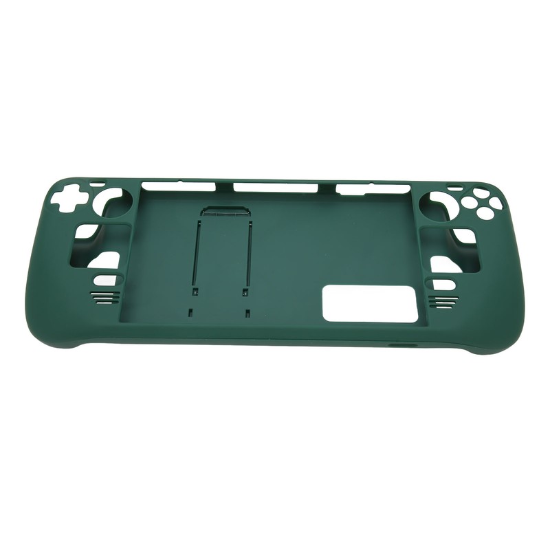 Kickstand Case for Steam Deck Hands Free Full Protection Fingerprint
