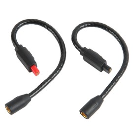 MMCX to for ATH IM04 IM03 IM02 IM01 IM50 IM70 Adapter Cable Oxygen Free Copper Core Gold Plated Interface Adapter Cable