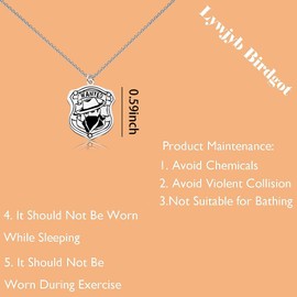 K-pop Music Necklace Trendy K-pop Music Lover Gift Korean Music Concert Gift (WANT Ne CA)