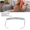 Scoliosis Waist Pillow Adjustable Belt Reduce Soreness Roll Lumbar Support