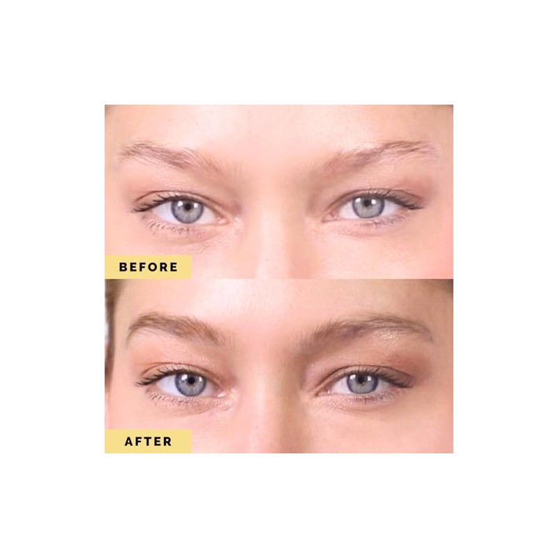 Queen of the Fill Tinted Eyebrow Makeup Gel Cruelty Free
