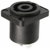 PA Speaker Installation Coupling Square 4-Pin