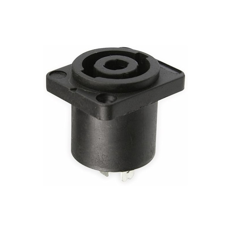 PA Speaker Installation Coupling Square 4-Pin