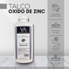 Talco con oxido de zinc 2 pz