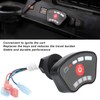 Keyless Remote Starter, Keyless Ignition Switch, Keyless Starter Accessory for