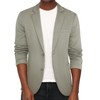 PJ PAUL JONES Mens Casual Blazer Stretch Unlined Knit Sport
