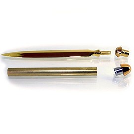 Letter Opener Kit Gold, Premium Double Edged Style Kits