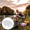 MEMOFYND 100pcs Carp Fishing Bags Polyvinyl Alcohol Bags Carp Fishing