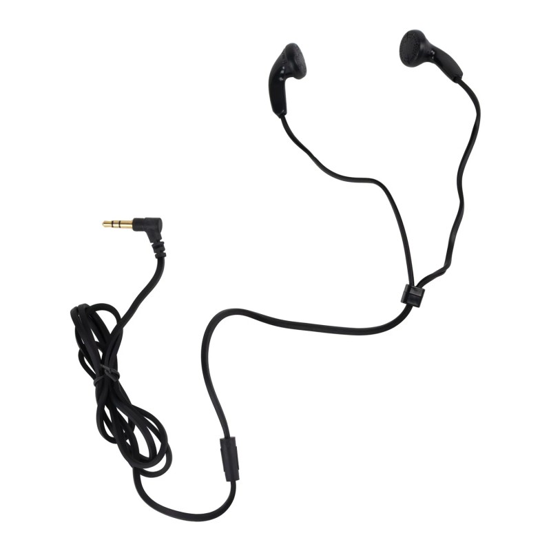 IWERKZ® POPLocks Zip Earbuds (Travel)