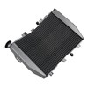 CoolingSnow Racing Radiator for 2004-2005 04 05 Kawasaki Ninja ZX10R